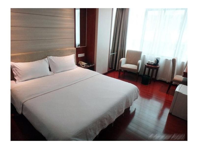 Гуанчжоу: Shangyuan Business Hotel