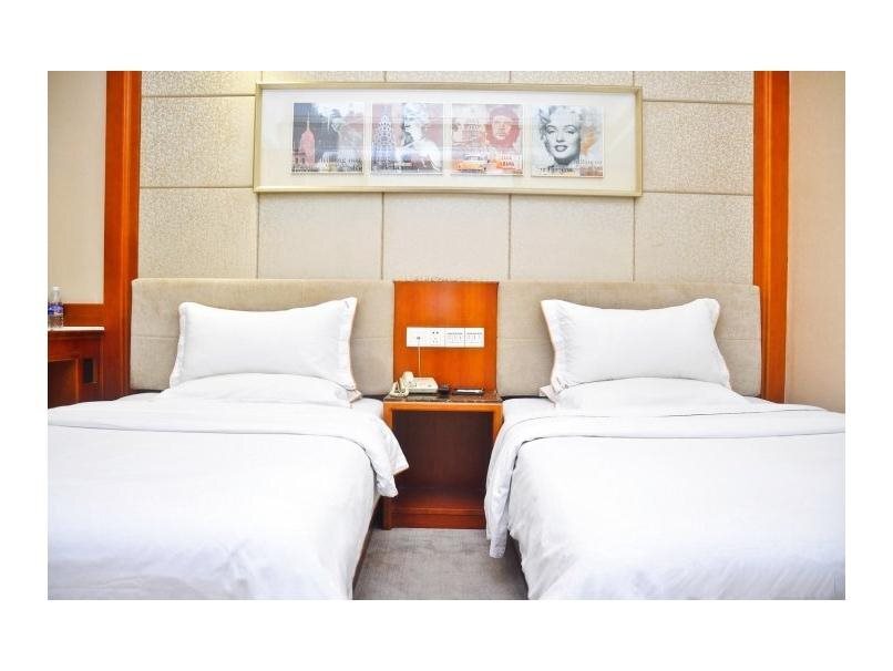 Shangyuan Business Hotel — фото 1