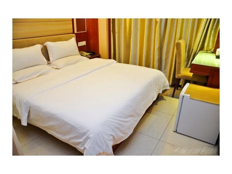 Гуанчжоу: Shangyuan Business Hotel