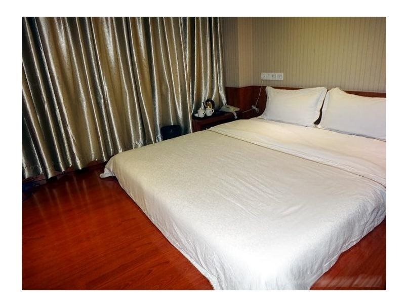 Гуанчжоу: Shangyuan Business Hotel