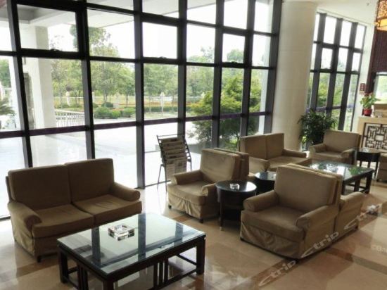 Jinxi Lake Hotel — фото 1