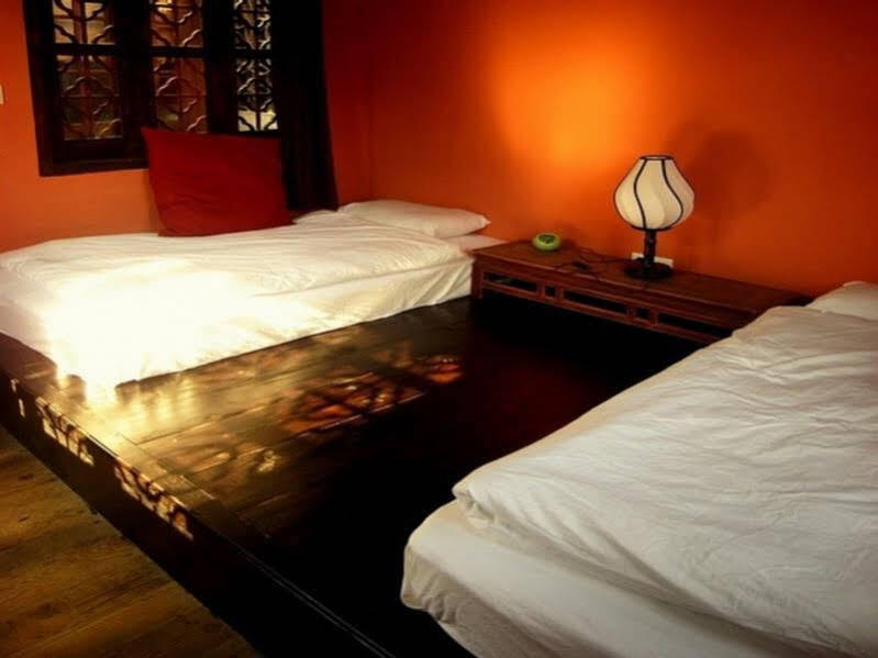 Шанхай: Caotang Boutique House in Zhujiajiao Ancient Town