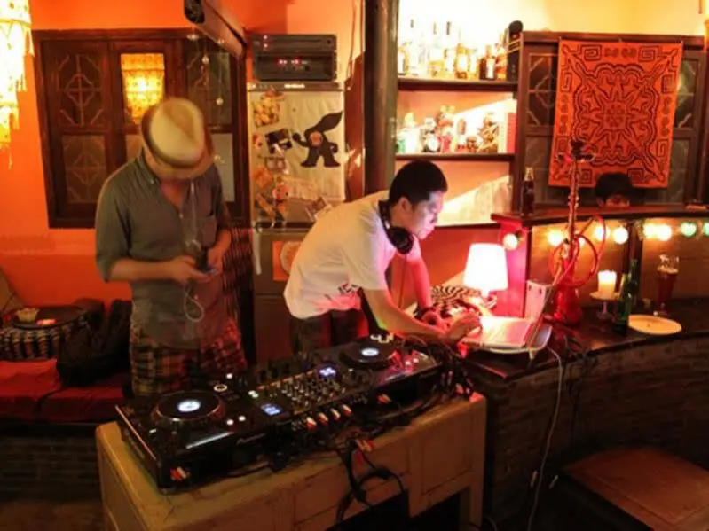 Шанхай: Caotang Boutique House in Zhujiajiao Ancient Town