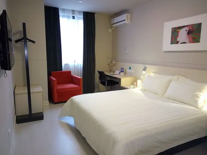 Яньтай: Jinjiang Inn Yantai Development Zone Changjiang Road Tianshan Road