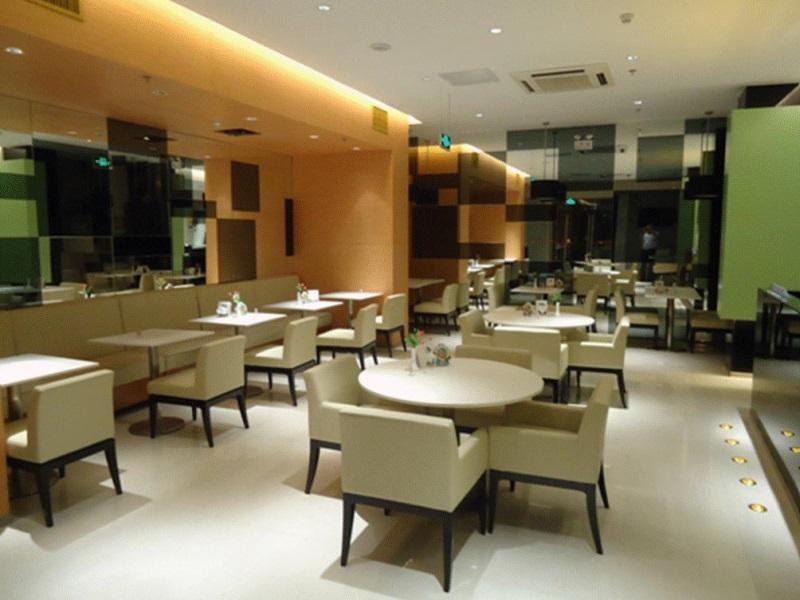 Яньтай: Jinjiang Inn Yantai Development Zone Changjiang Road Tianshan Road