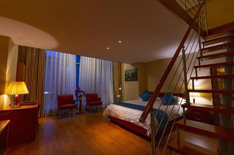 Ханчжоу: Hangzhou Eastern Golden Plaza Apartment
