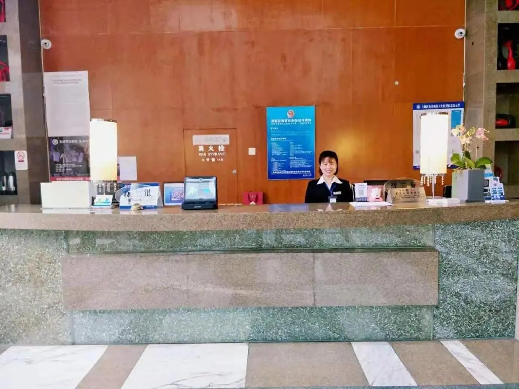 Ханчжоу: Hangzhou Eastern Golden Plaza Apartment