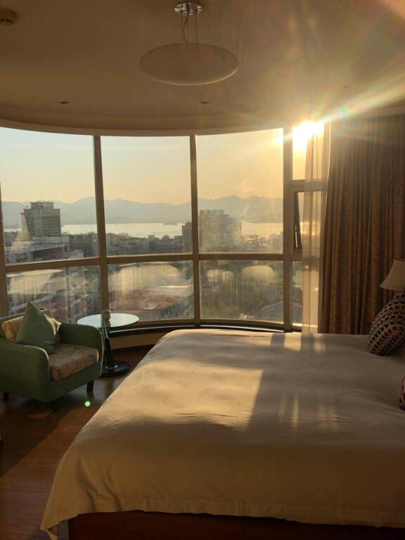 Ханчжоу: Hangzhou Eastern Golden Plaza Apartment