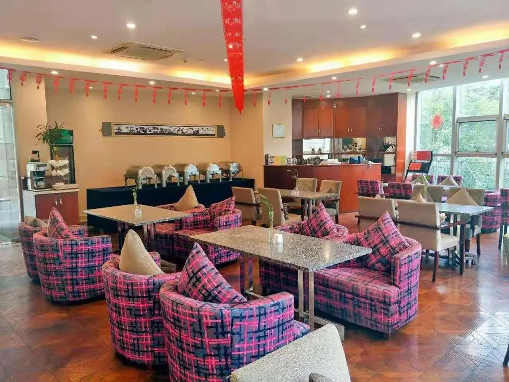 Ханчжоу: Hangzhou Eastern Golden Plaza Apartment