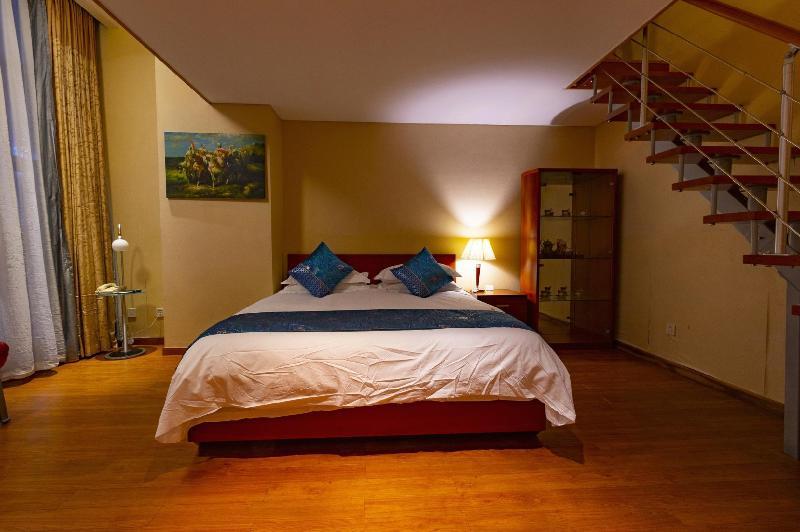 Ханчжоу: Hangzhou Eastern Golden Plaza Apartment
