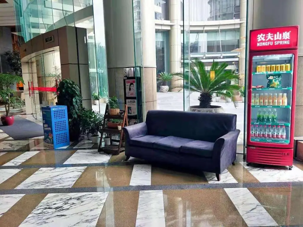 Ханчжоу: Hangzhou Eastern Golden Plaza Apartment