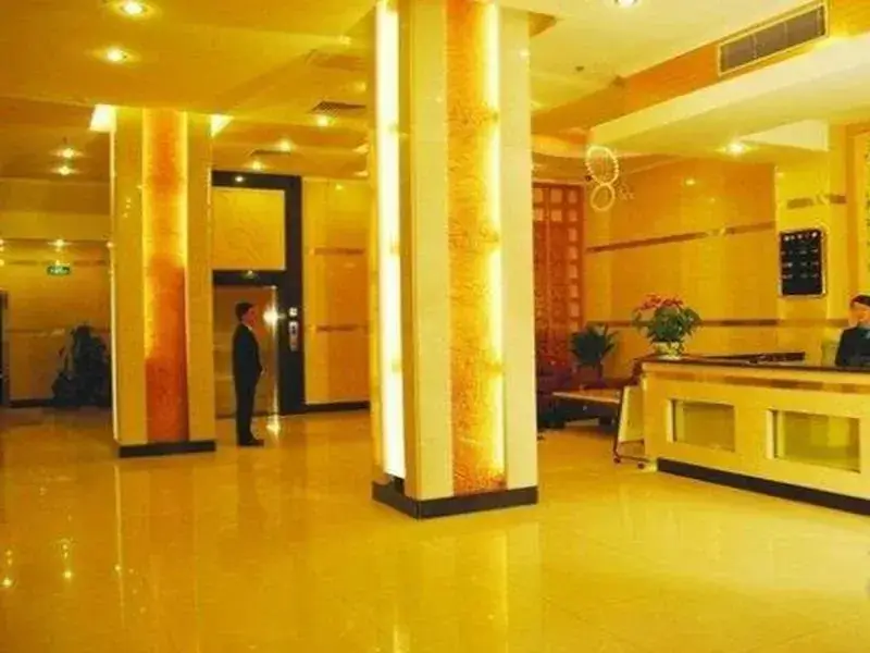 Шэньчжэнь: Tai Fu Business Hotel