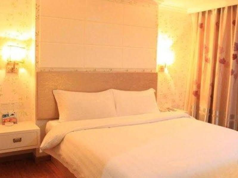 Шэньчжэнь: Tai Fu Business Hotel