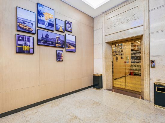 Шэньчжэнь: Campanile Hotel (Shenzhen Longhua Dalang Commercial Center Branch)