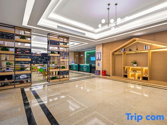Шэньчжэнь: Campanile Hotel (Shenzhen Longhua Dalang Commercial Center Branch）