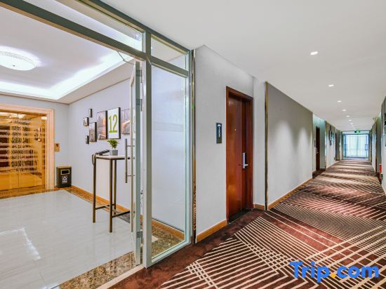 Шэньчжэнь: Campanile Hotel (Shenzhen Longhua Dalang Commercial Center Branch)