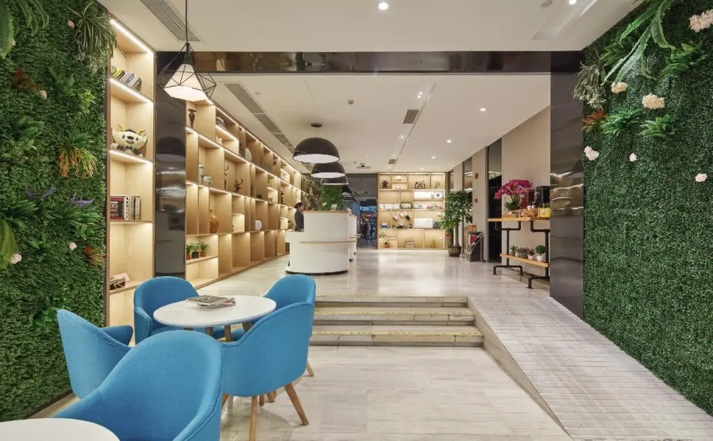 Гуанчжоу: Guangzhou Yingshang Hotel Liying Plaza Branch