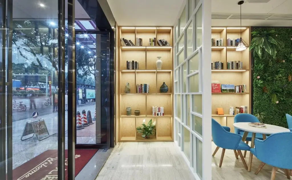 Гуанчжоу: Guangzhou Yingshang Hotel Liying Plaza Branch