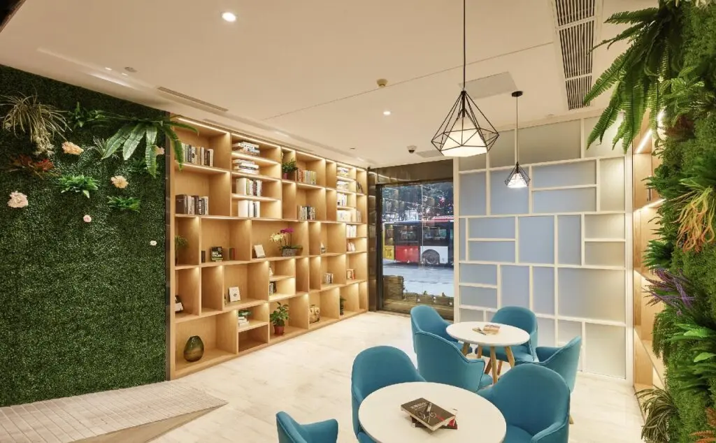 Гуанчжоу: Guangzhou Yingshang Hotel Liying Plaza Branch