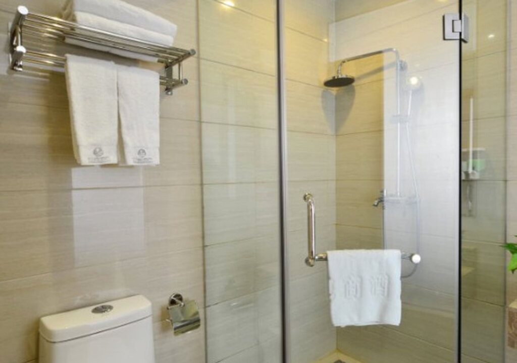 Гуанчжоу: Guangzhou Yingshang Hotel Liying Plaza Branch