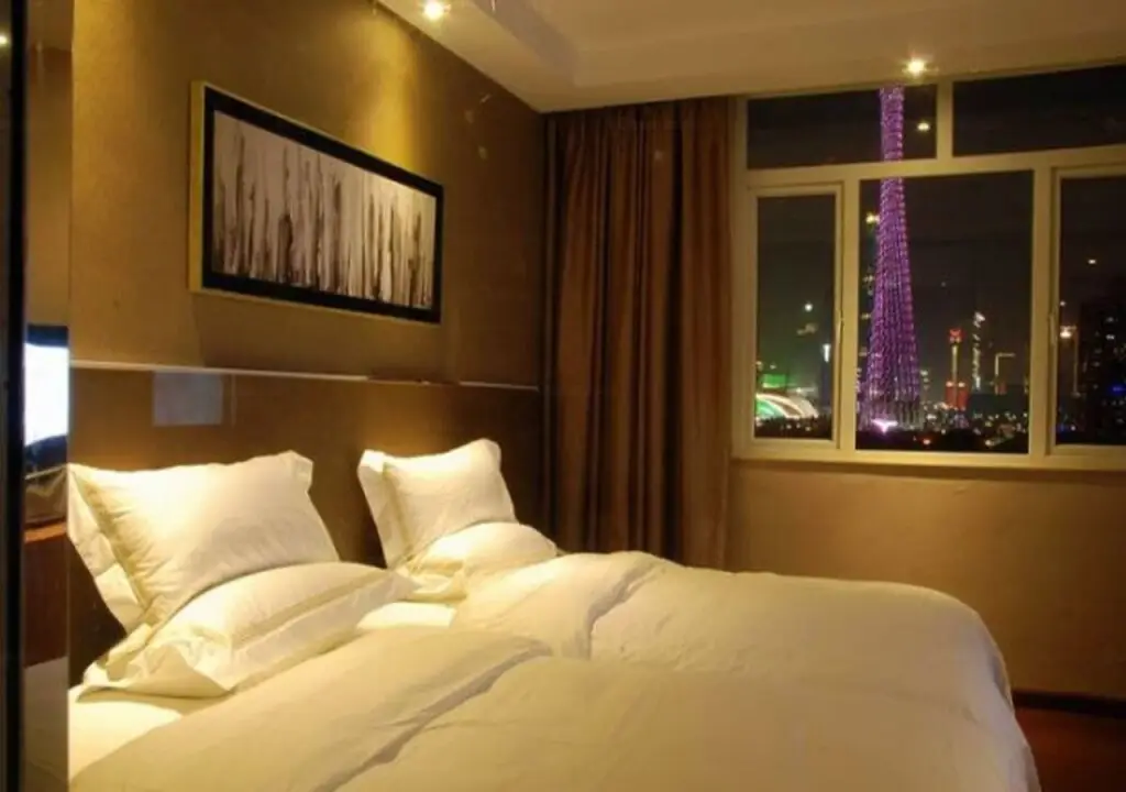Guangzhou Yingshang Hotel Liying Plaza Branch — фото 1