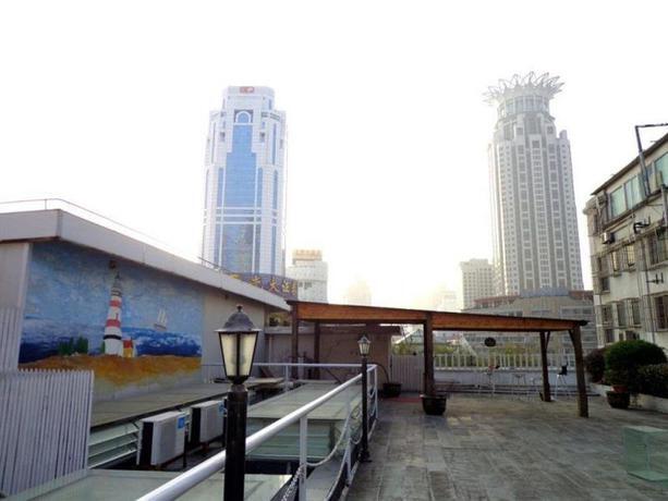 Шанхай: Yazhu Hotel