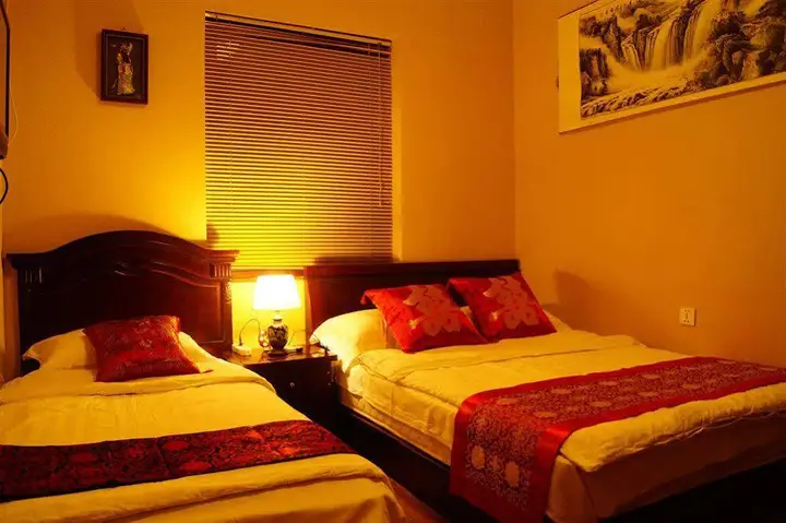 Пекин: Qingfeng Xisi Hutong Guest House - Beijing