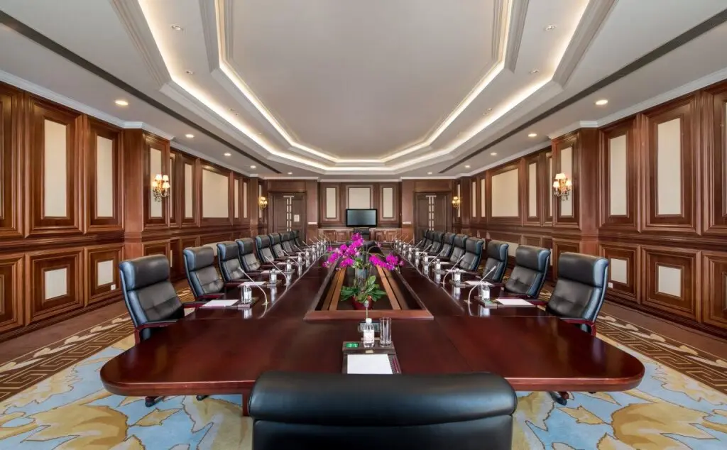 Циндао: Crowne Plaza Qingdao Ocean Spring Resort by IHG