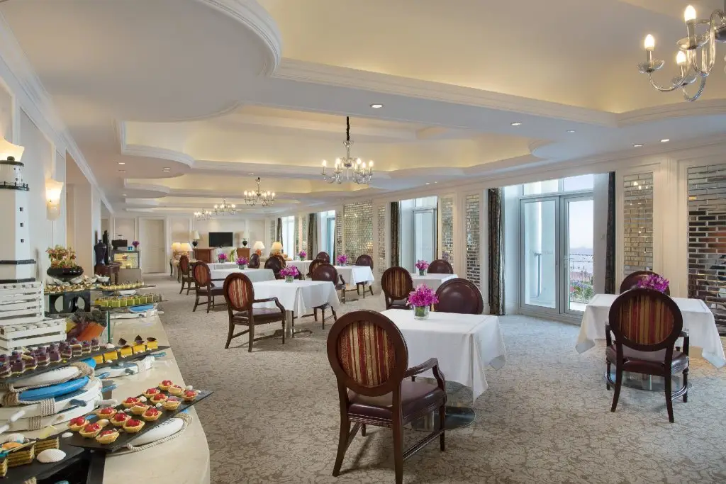 Циндао: Crowne Plaza Qingdao Ocean Spring Resort by IHG