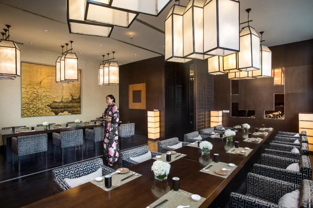 Циндао: Crowne Plaza Qingdao Ocean Spring Resort by IHG