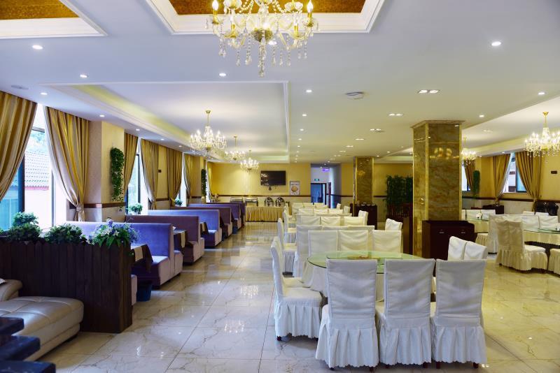Чэнду: Chengdu Lying Dragon Lake Hotel