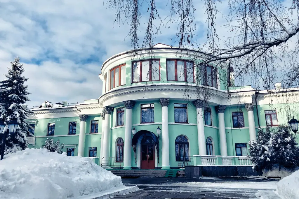 Подмосковье УДП РФ — фото 1