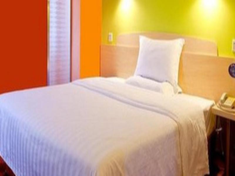 Тайюань: 7 Days Inn Taiyuan South Station Branch