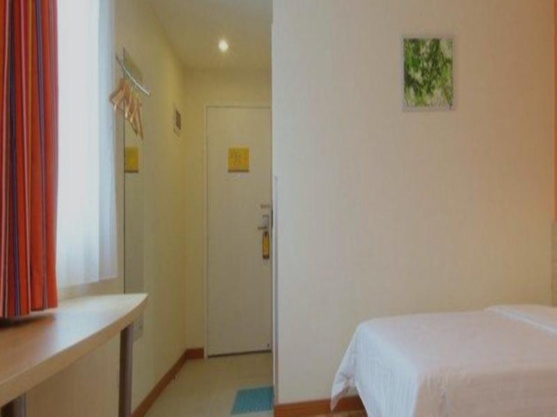 Тайюань: 7 Days Inn Taiyuan South Station Branch