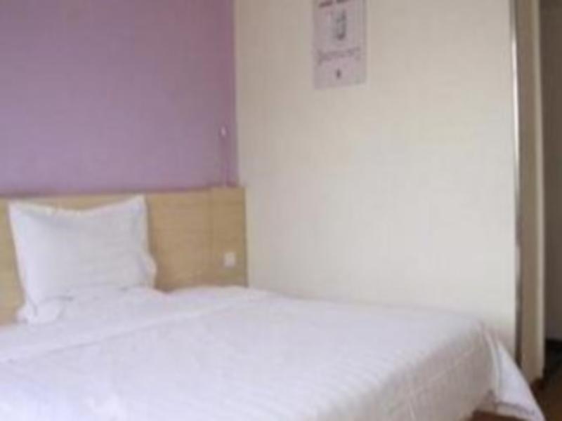 Тайюань: 7 Days Inn Taiyuan South Station Branch