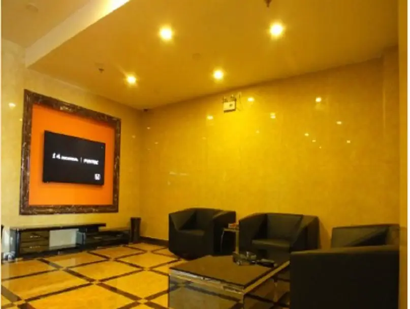 Тяньцзинь: 7 Days Inn Tianjin Binhai New Area Govement Branch