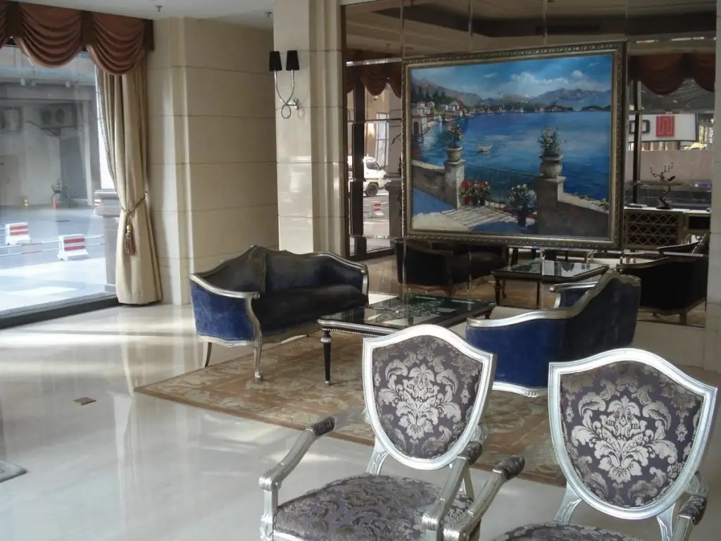Пекин: Beijing Worldcity International Service Apartment
