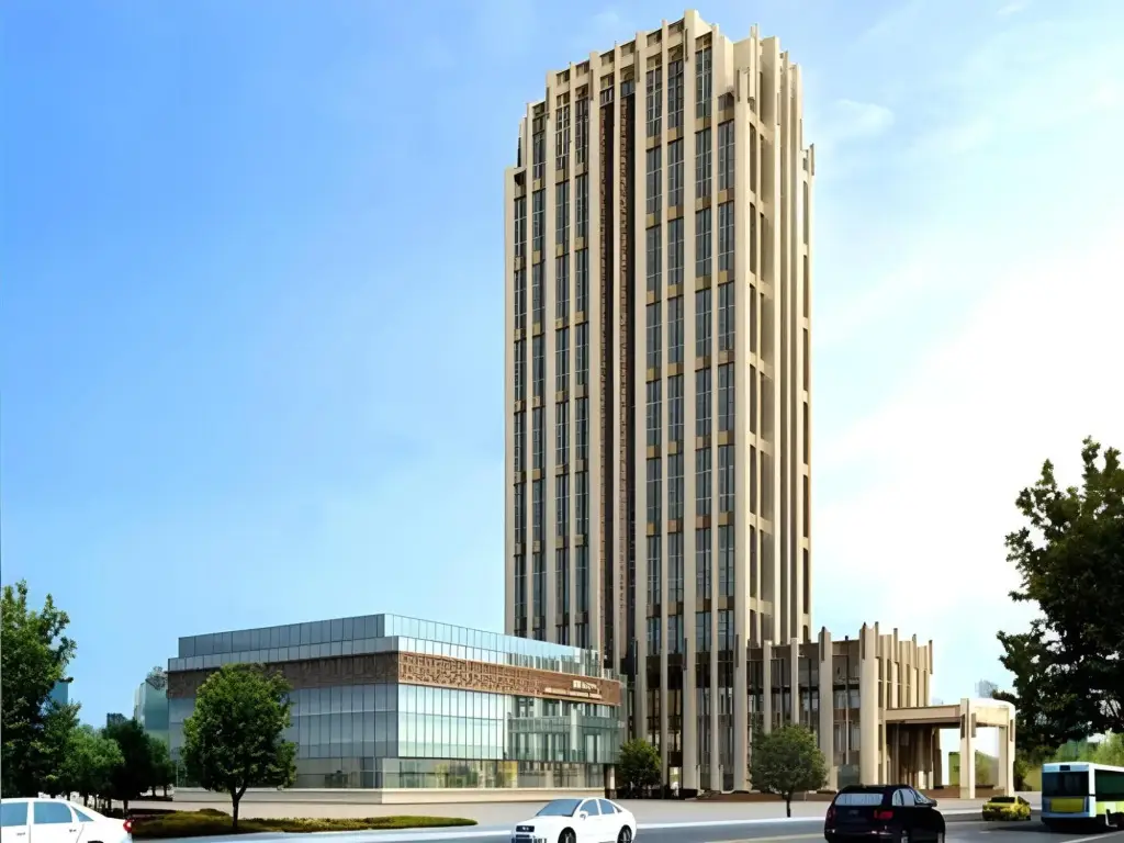 Haining Relax Grand Hotel — фото 1