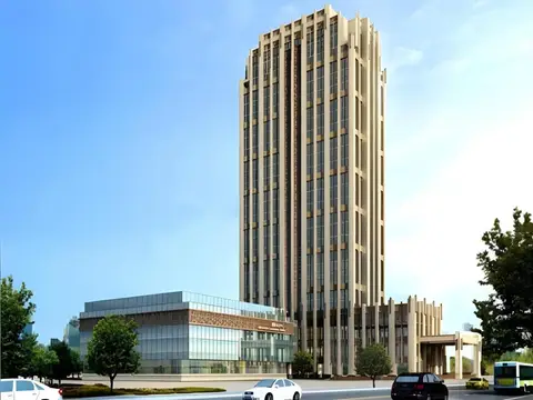 Haining Relax Grand Hotel — фото 1