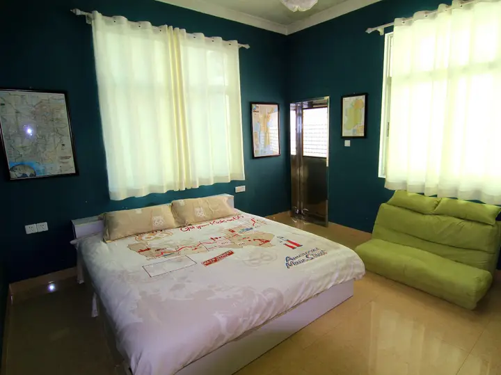 Сямынь: Xiamen Map Park Youth Hostel