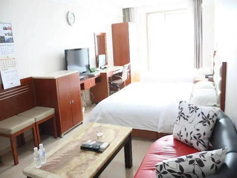 Далянь: Dalian Yifan Apartment