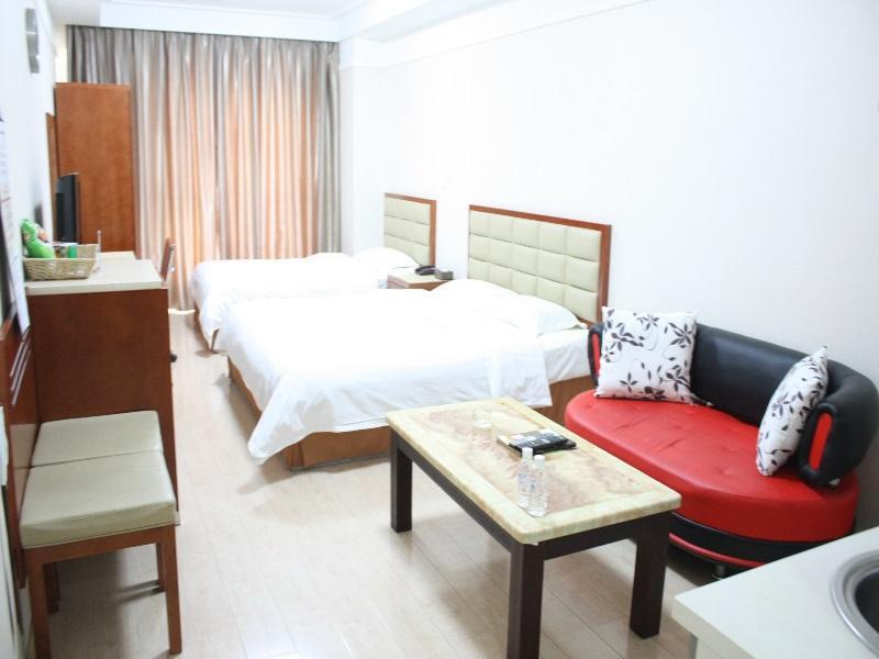 Далянь: Dalian Yifan Apartment