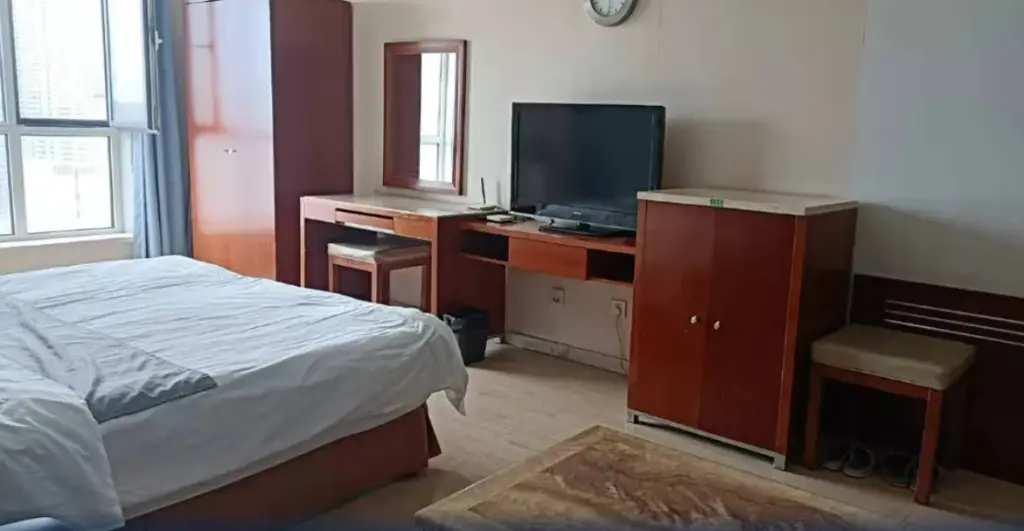 Далянь: Dalian Yifan Apartment