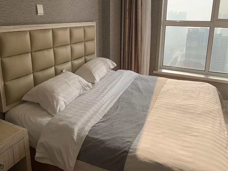 Далянь: Dalian Yifan Apartment