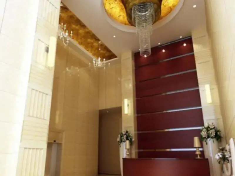 Шанхай: Kunshan Youjia Yuzuo Hotel Apartment