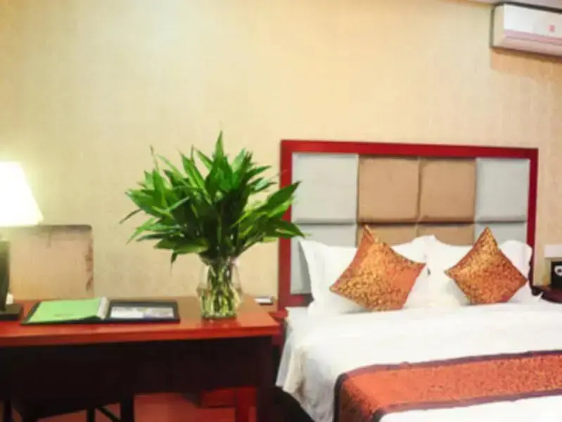 Шанхай: Kunshan Youjia Yuzuo Hotel Apartment
