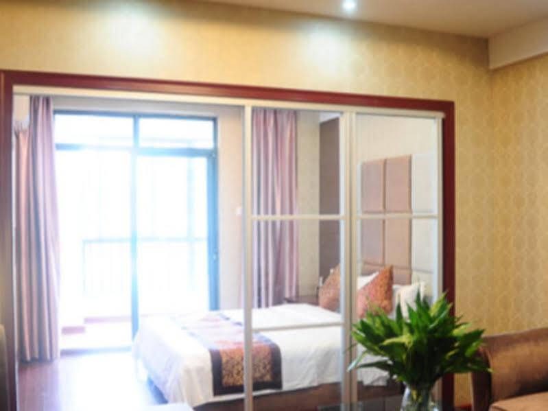 Шанхай: Kunshan Youjia Yuzuo Hotel Apartment