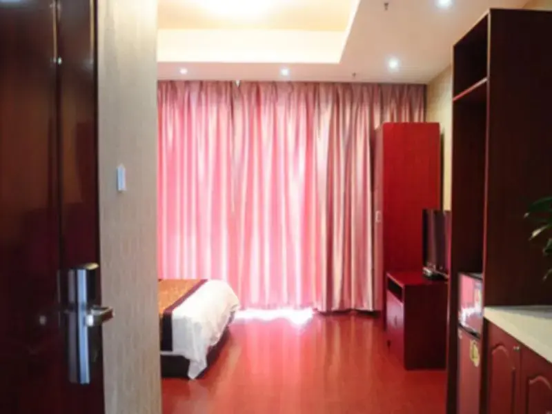 Шанхай: Kunshan Youjia Yuzuo Hotel Apartment