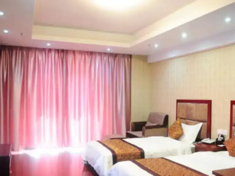 Шанхай: Kunshan Youjia Yuzuo Hotel Apartment