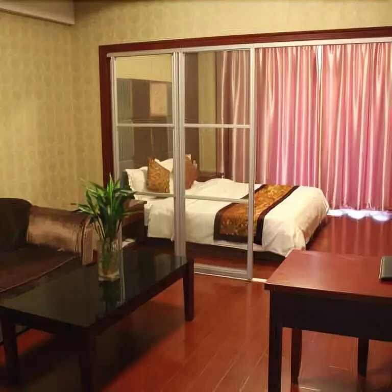 Шанхай: Kunshan Youjia Yuzuo Hotel Apartment